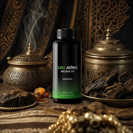 Mukhalat Aroma Oil