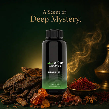 Mukhalat Aroma Oil