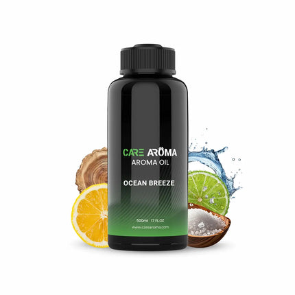 Ocean Breeze Aroma Oil