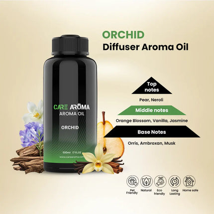 Orchid Aroma Oil