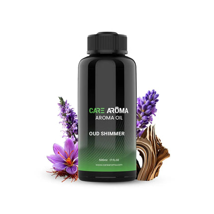 Oud Shimmer Aroma Oil
