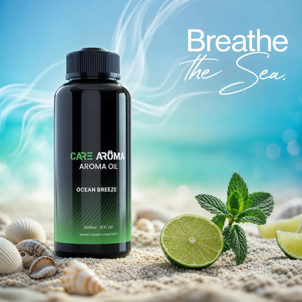 Ocean Breeze Aroma Oil
