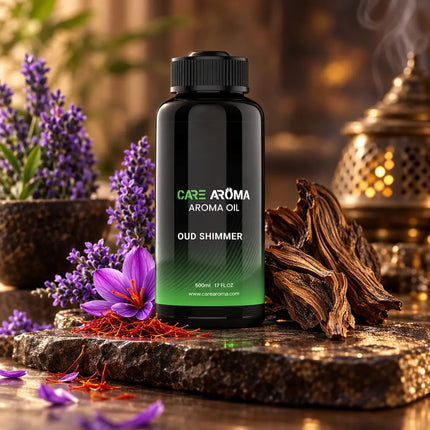 Oud Shimmer Aroma Oil