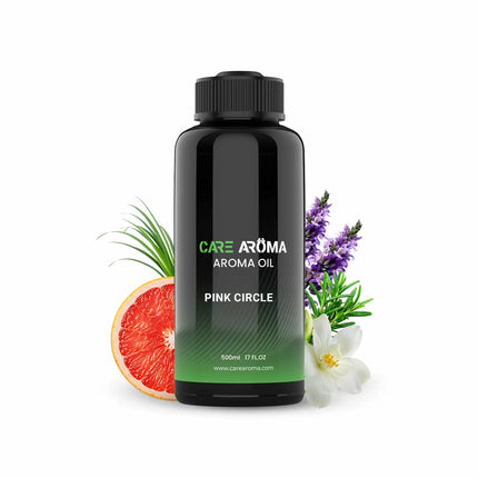 Pink Circle Aroma Oil