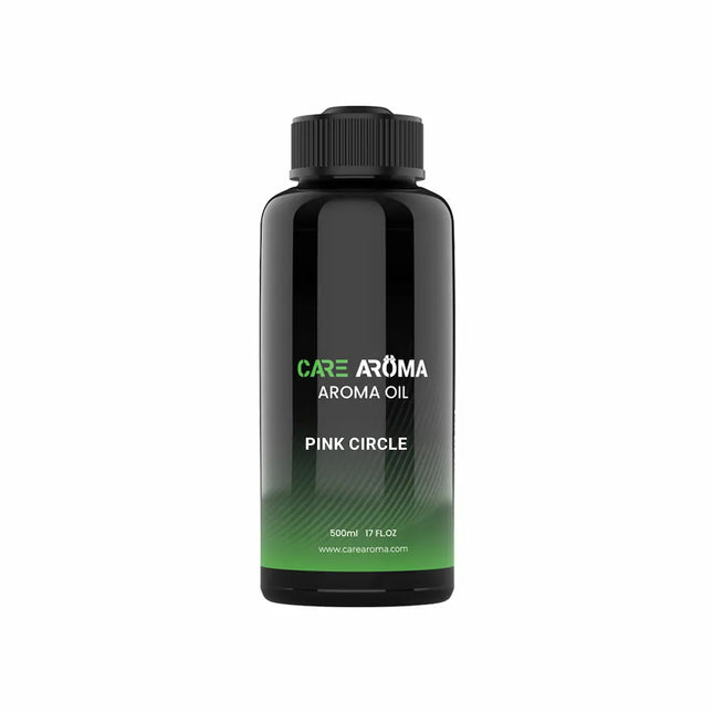 Pink Circle Aroma Oil