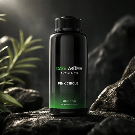 Pink Circle Aroma Oil