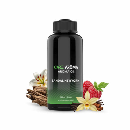 Sandal Newyork Aroma Oil