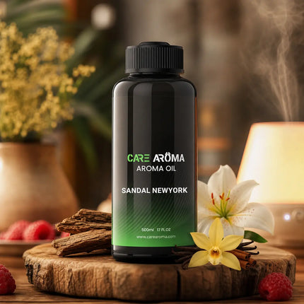 Sandal Newyork Aroma Oil