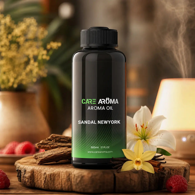 Sandal Newyork Aroma Oil
