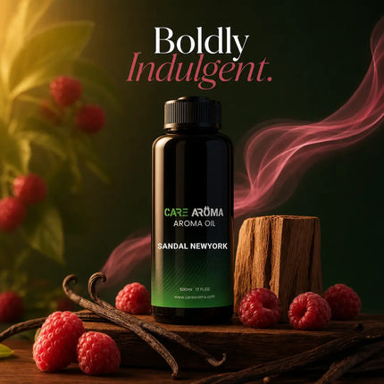 Sandal Newyork Aroma Oil