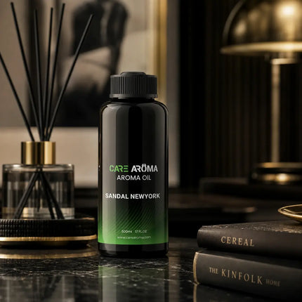Sandal Newyork Aroma Oil