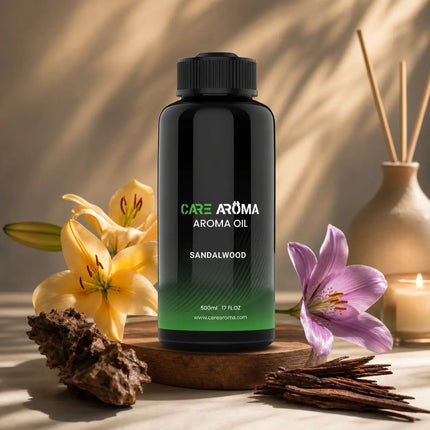 Sandalwood Aroma Oil