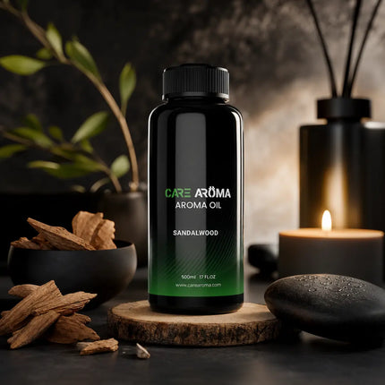 Sandalwood Aroma Oil