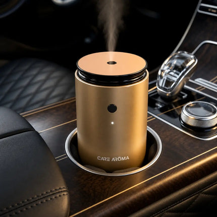 Care Aroma Scentra Car Diffuser + Free 20ml Oil | AED 99