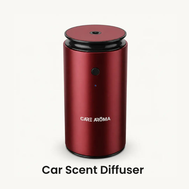 Care Aroma Scentra Car Diffuser + Free 20ml Oil | AED 99