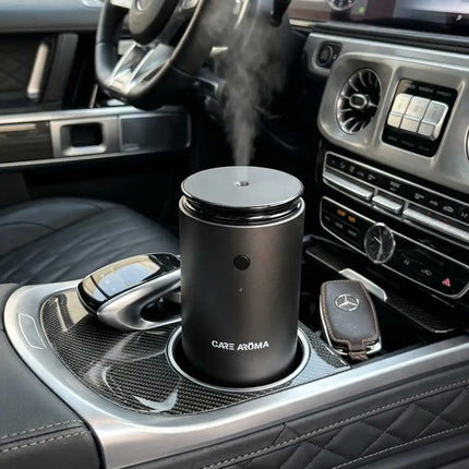 Care Aroma Scentra™ Car Diffuser + Free 20ml Aroma Oil