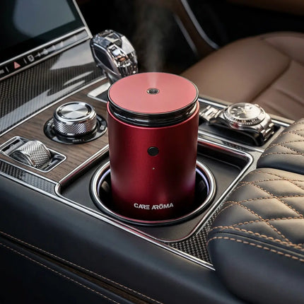 Care Aroma Scentra™ Car Diffuser + Free 20ml Aroma Oil