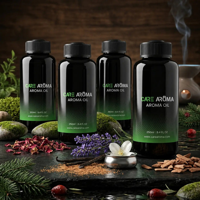 Pick Any 4 Aroma Oils | Bundle Deal — Save AED 200!