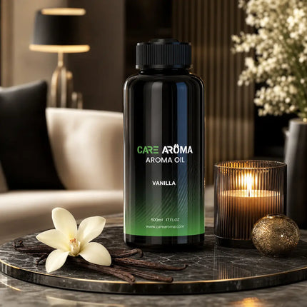 Vanilla Aroma Oil