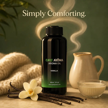 Vanilla Aroma Oil