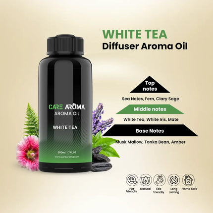 White Tea Aroma Oil