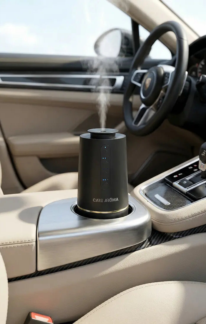 <h2>The Power of Scent Marketing</h2>