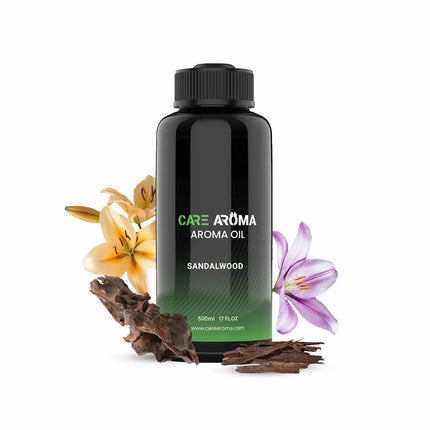 Sandalwood Aroma Oil