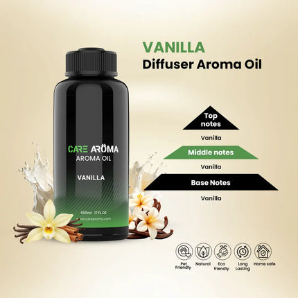 Vanilla Aroma Oil