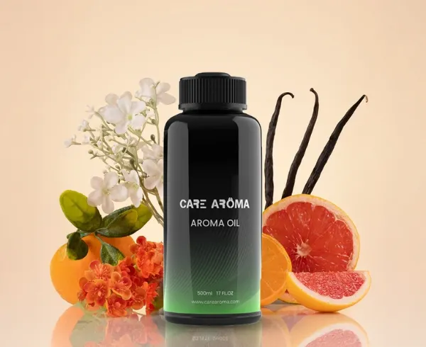 citrus aroma oil