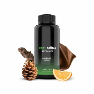 Amazonia Wood fresh woody aroma oil for cold diffuser