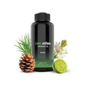 Moon calming amber floral aroma oil for cold diffuser