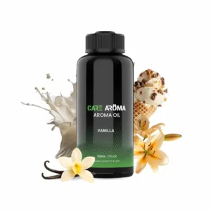 Vanilla aroma oil for scent diffusers